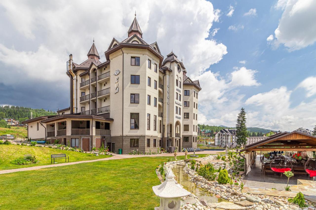 Mardan Palace Spa Resort บูโคเวล ภายนอก รูปภาพ
