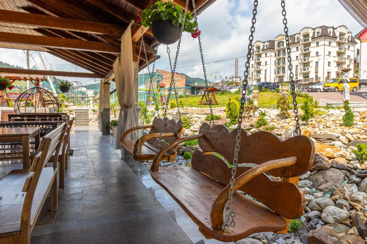 Mardan Palace Spa Resort บูโคเวล ภายนอก รูปภาพ