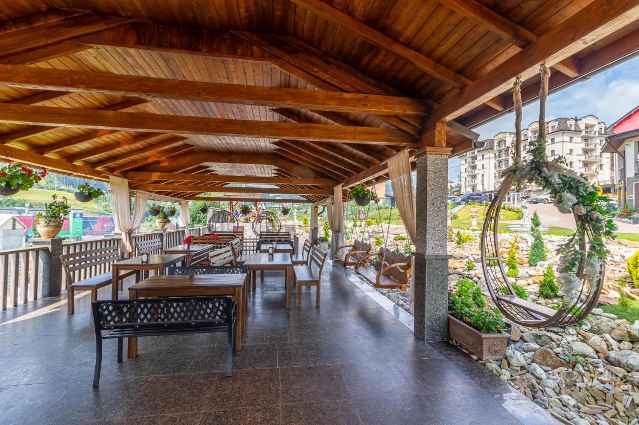Mardan Palace Spa Resort บูโคเวล ภายนอก รูปภาพ