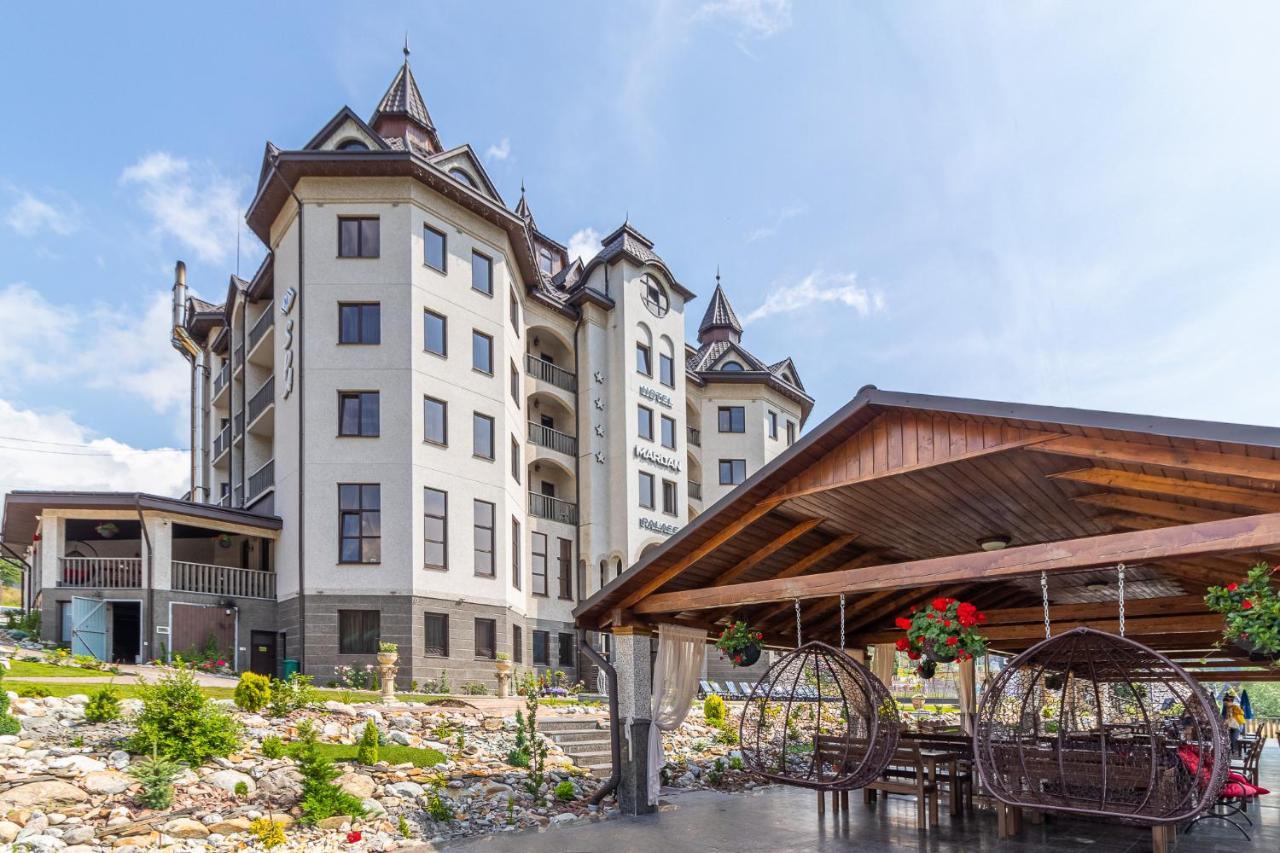 Mardan Palace Spa Resort บูโคเวล ภายนอก รูปภาพ