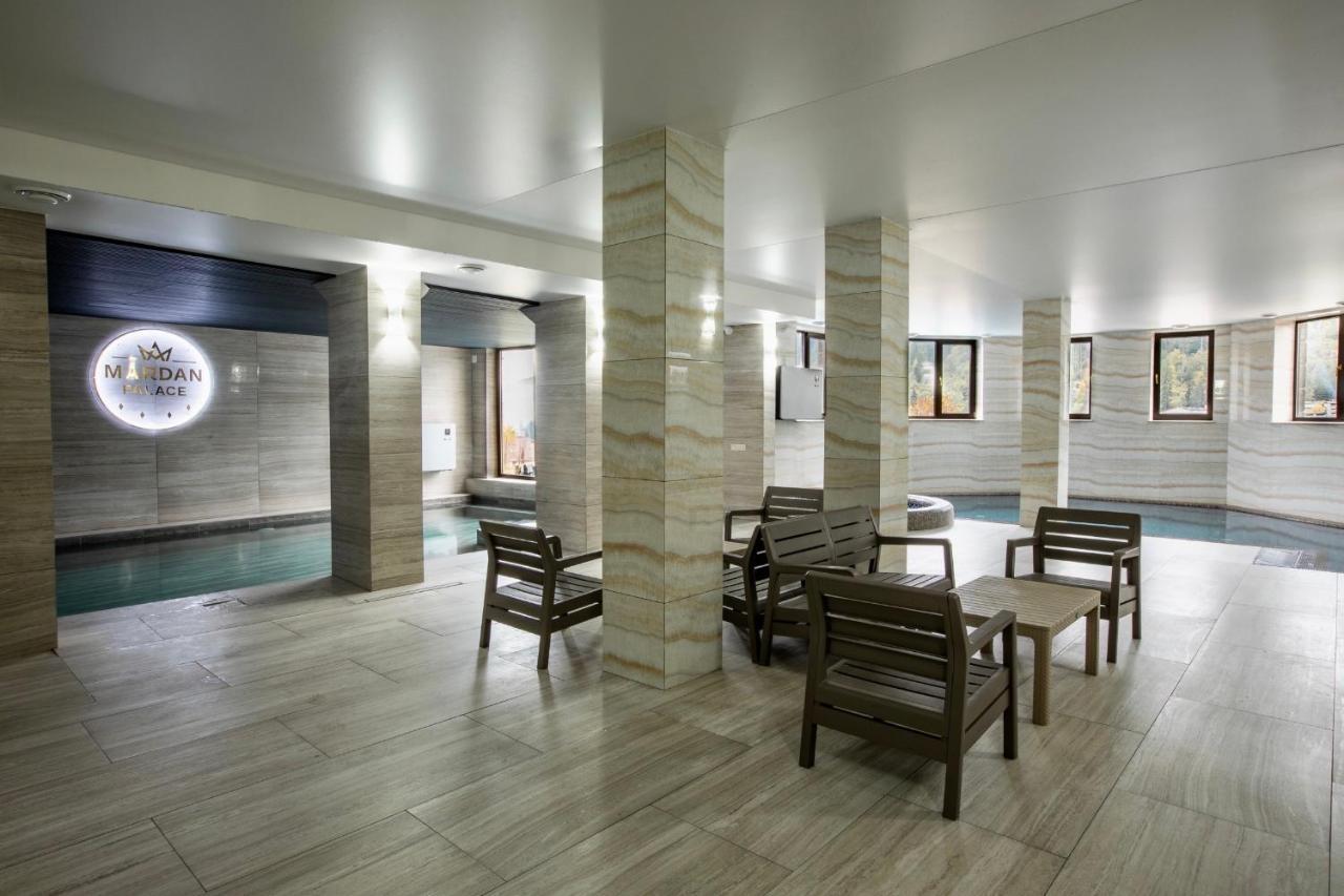 Mardan Palace Spa Resort บูโคเวล ภายนอก รูปภาพ
