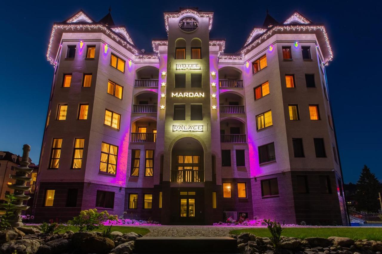 Mardan Palace Spa Resort บูโคเวล ภายนอก รูปภาพ