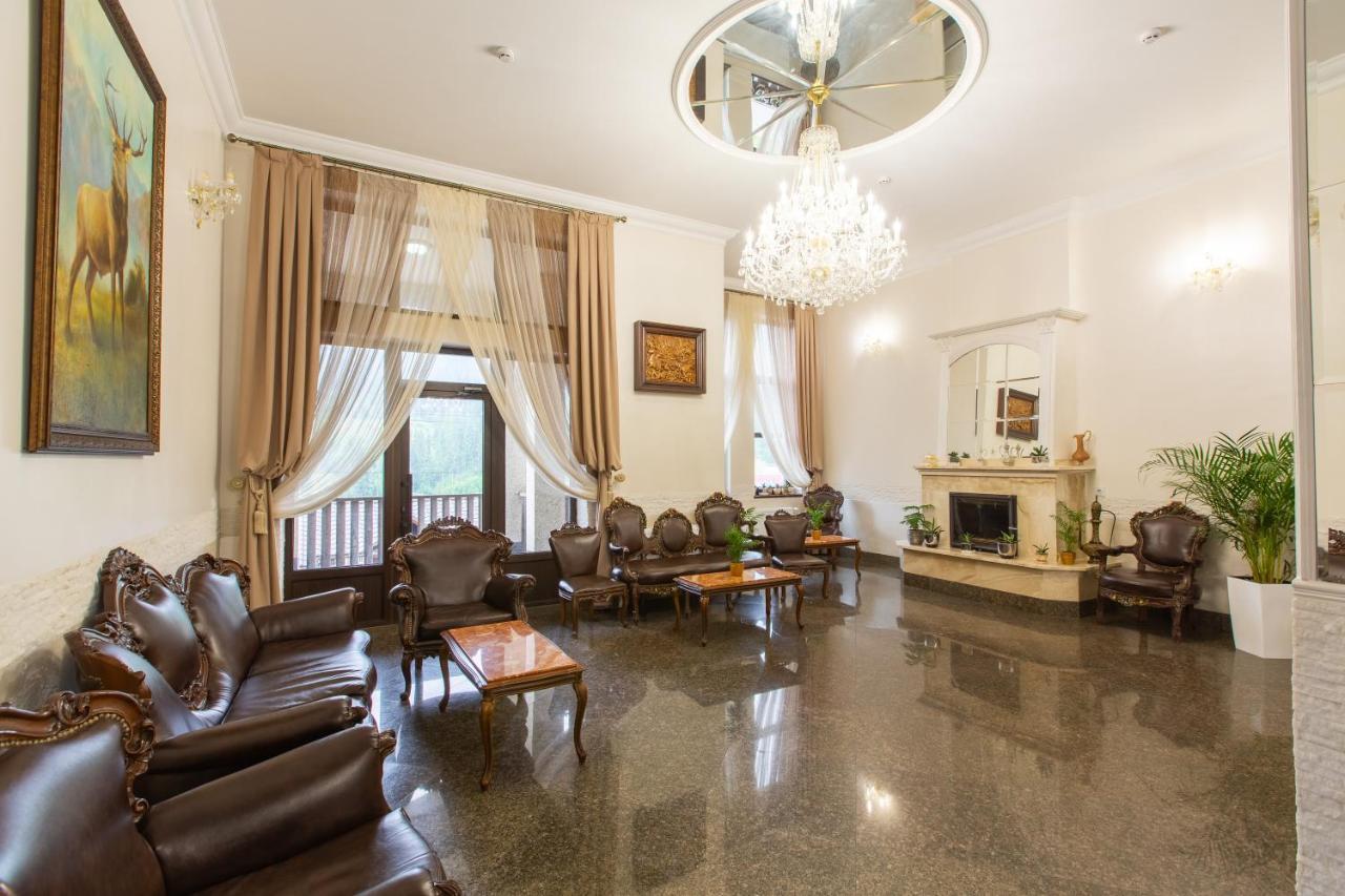 Mardan Palace Spa Resort บูโคเวล ภายนอก รูปภาพ