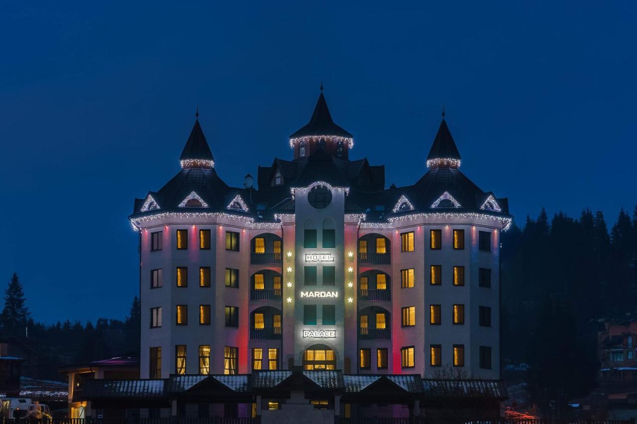 Mardan Palace Spa Resort บูโคเวล ภายนอก รูปภาพ